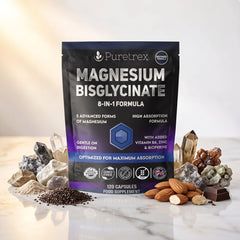Magnesium Glycinate Complex