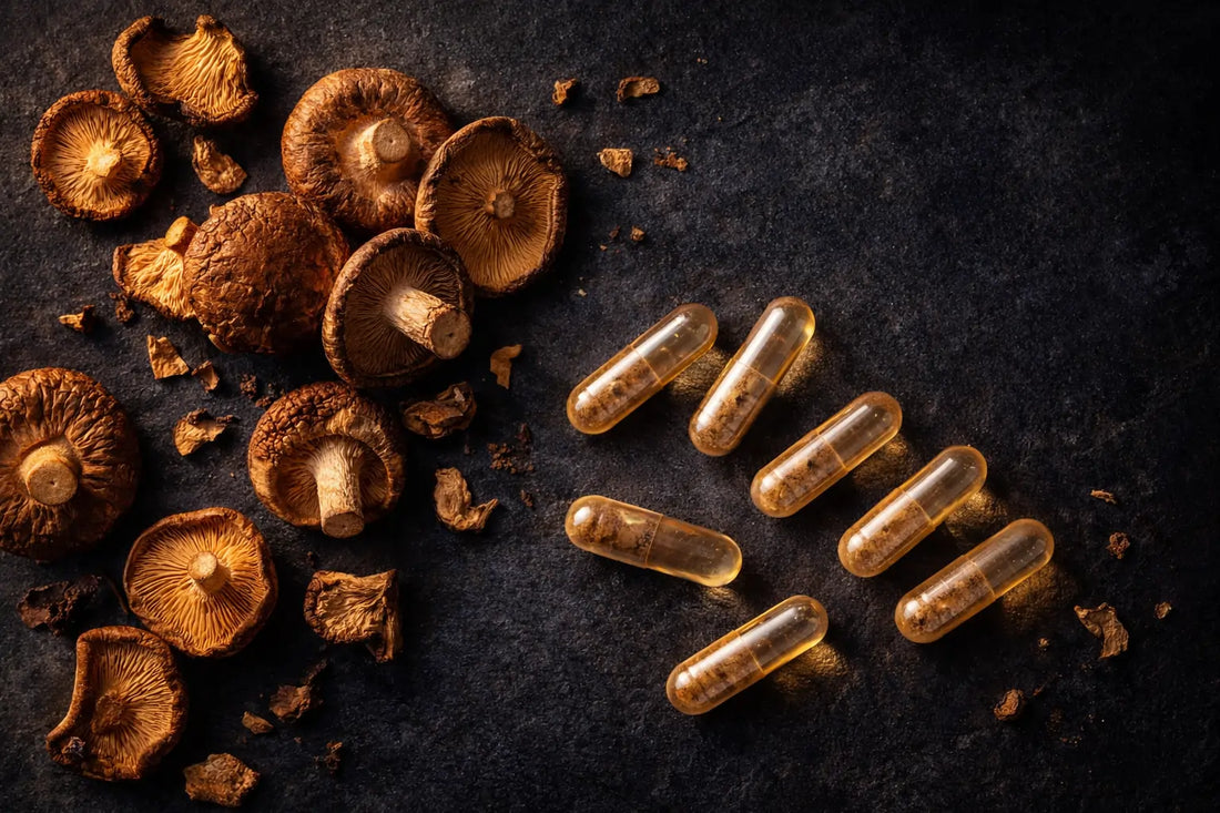 AHCC Supplement UK: What Is Active Hexose Correlated Compound and Why Is It So Widely Researched?