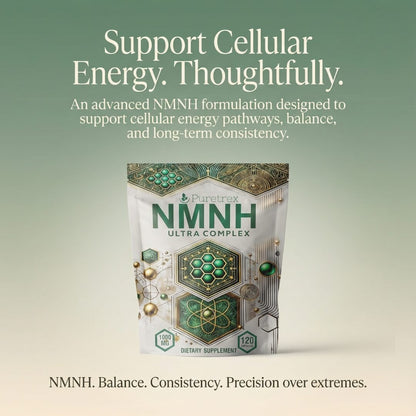 NMNH Ultra Complex Capsules