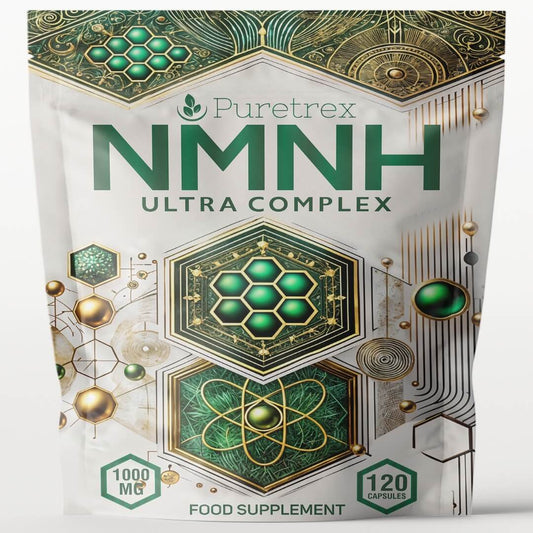 NMNH Ultra Complex Capsules