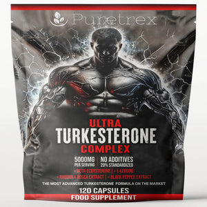 Ultra Turkesterone Complex