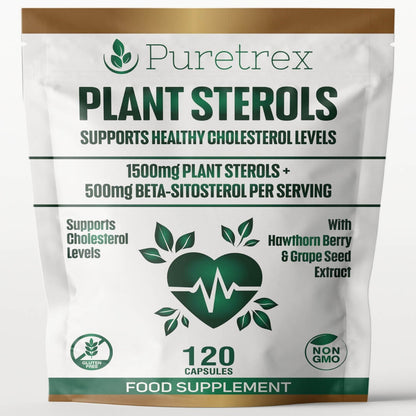 Plant Sterols Complex 2000mg