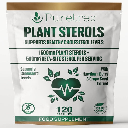 Plant Sterols Complex 2000mg