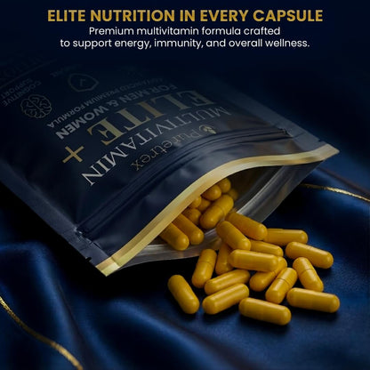 Multivitamin Elite Plus for Men & Women, Advanced Daily Formula