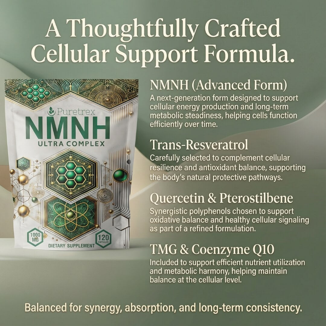 NMNH Ultra Complex Capsules