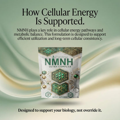NMNH Ultra Complex Capsules