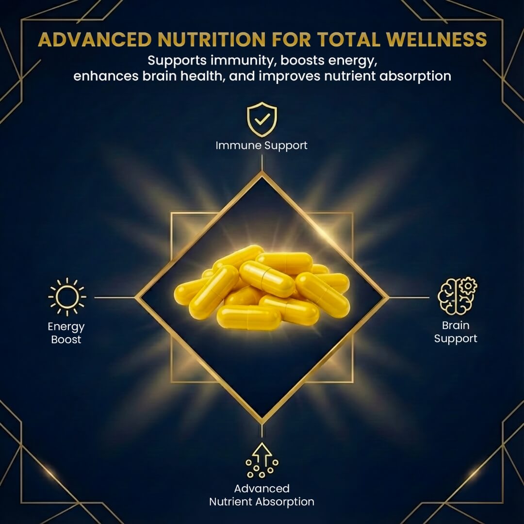 Multivitamin Elite Plus for Men & Women, Advanced Daily Formula