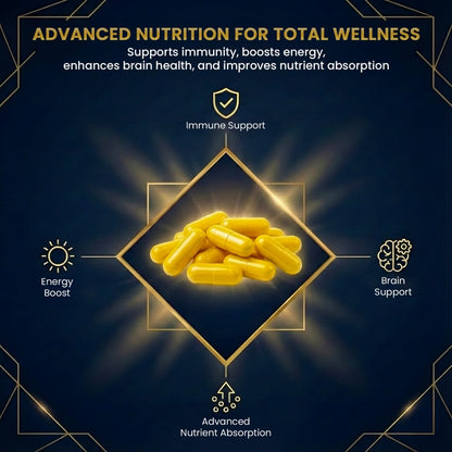 Multivitamin Elite Plus for Men & Women, Advanced Daily Formula