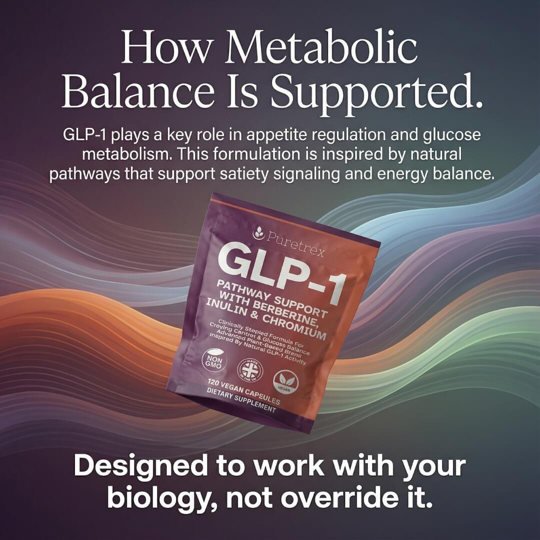 GLP-1 Support Complex