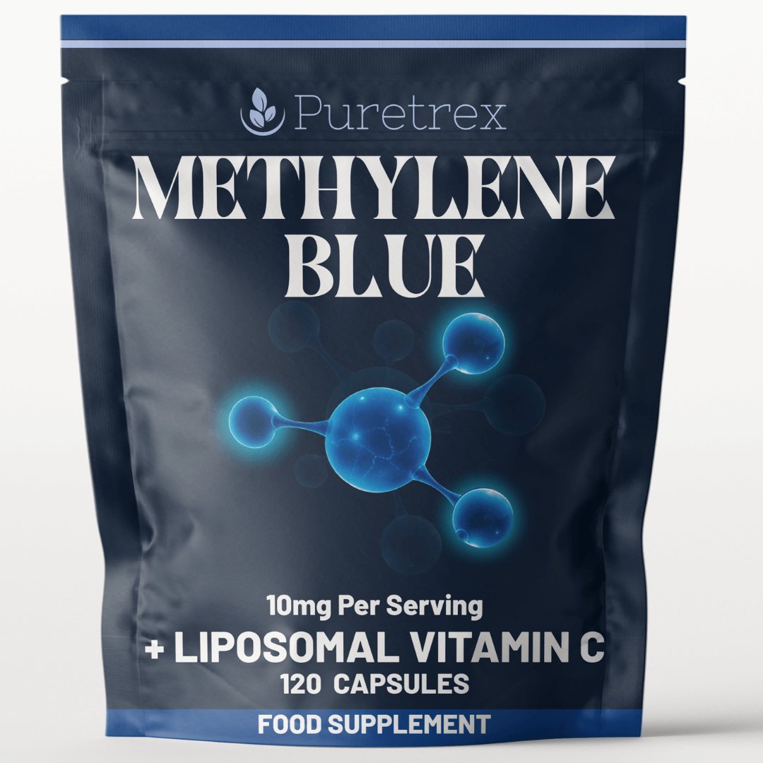 Methylene Blue Capsules with Liposomal C