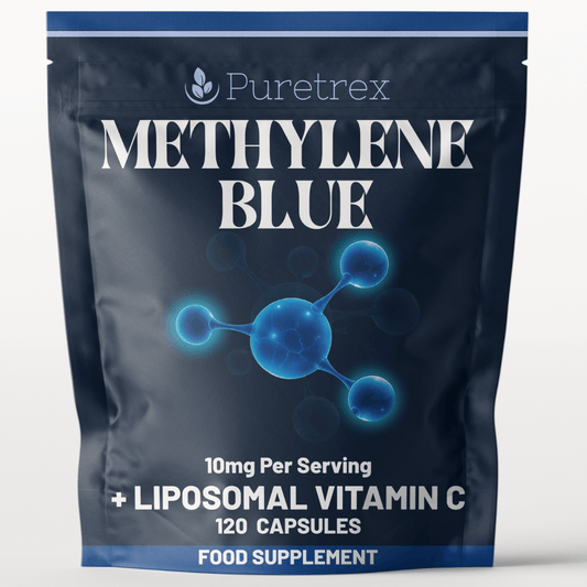 Methylene Blue Capsules with Liposomal C