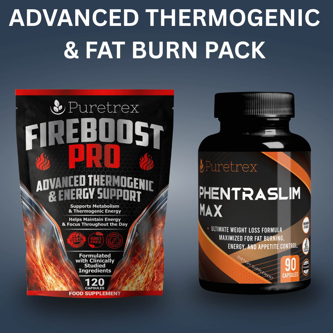 Advanced Thermogenic & Fat Burn Pack