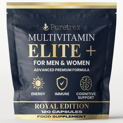 Multivitamin Elite Plus for Men & Women, Advanced Daily Formula