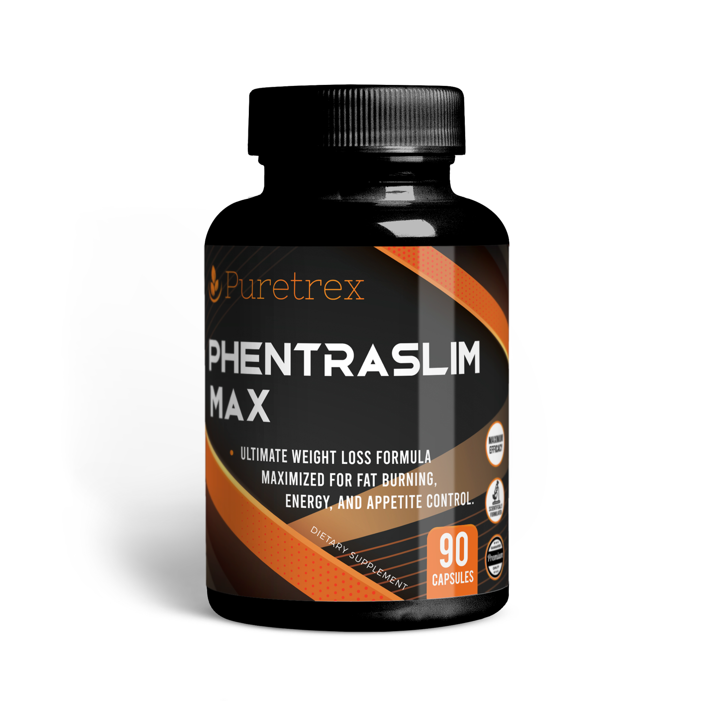PhentraSlim Max – Ultimate Weight Loss & Fat Burner Supplement