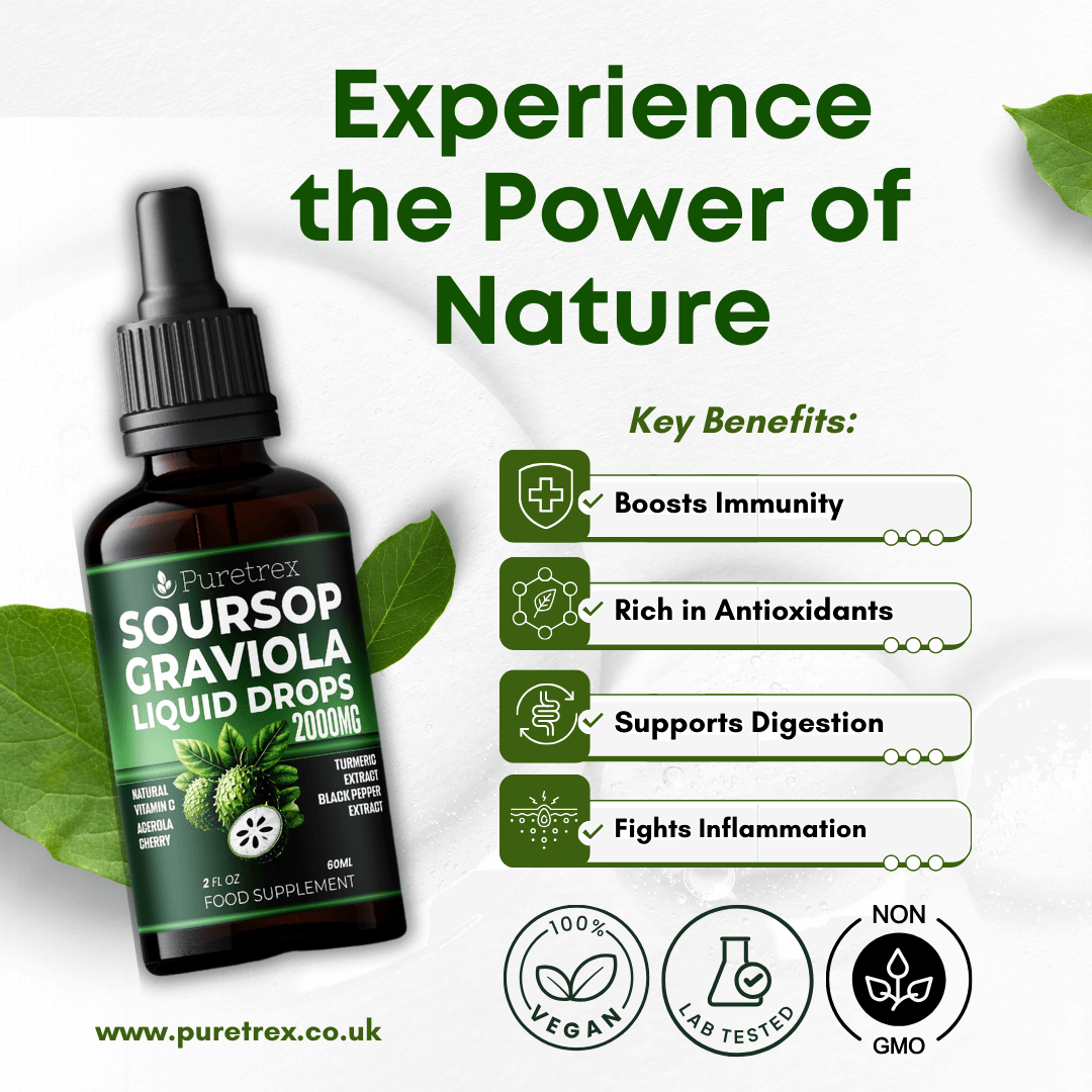 Puretrex_Soursop_Graviola_Benefits