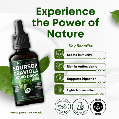 Puretrex_Soursop_Graviola_Benefits