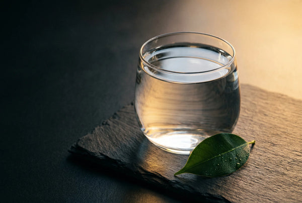 Still water reflecting golden light — nervous system support with PURETREX Magnesium Glycinate Complex