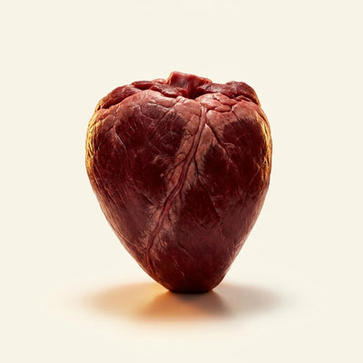 Grass-Fed Beef Heart