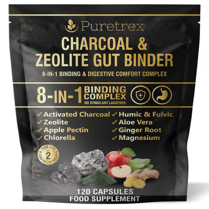 Charcoal Gut Binder Complex