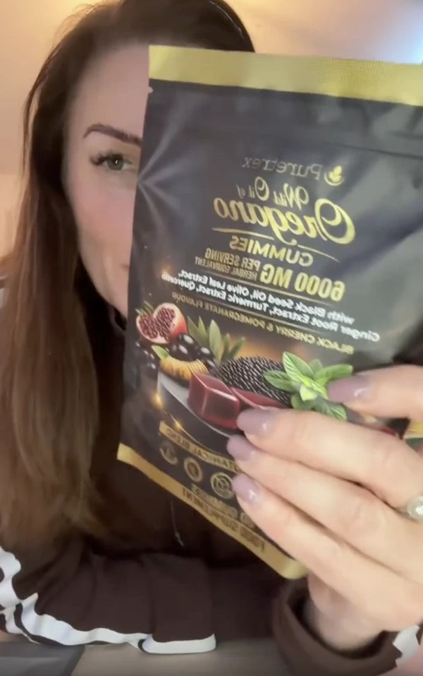 Wild Oregano Oil Gummies review
