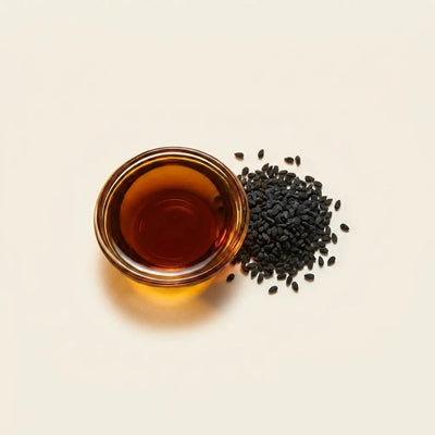 Cold-Pressed Black Seed Oil
