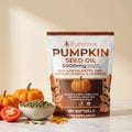 PURETREX Pumpkin Seed Oil 6-in-1