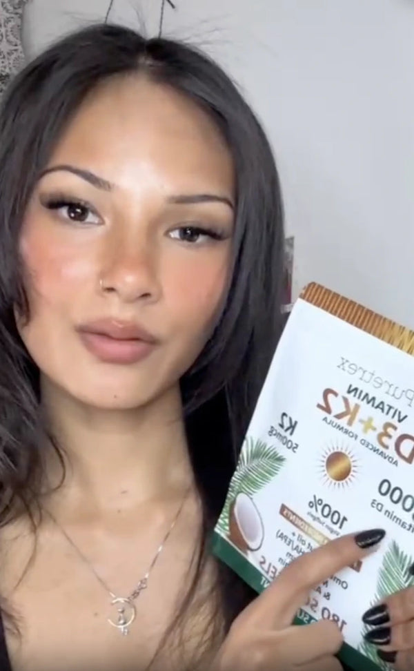 Vitamin D3 + K2 Softgels review